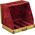 Fender Classic Series Case Stand Tweed keménytokos gitárállvány 3 gitár számára
