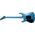 Jackson X Series Soloist SL3X DX Crackle Frost Byte Crackle elektromos gitár