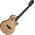 Ortega RTPSTD-NAT TourPlayer Standard elektro-klasszikus gitár