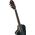 Ortega RTPSTD-SBK-L TourPlayer Standard balkezes elektro-klasszikus gitár