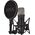RODE NT1 Signature Series nagymembrános kondenzátormikrofon csomag - fekete