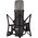 RODE NT1 Signature Series nagymembrános kondenzátormikrofon csomag - fekete