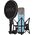 RODE NT1 Signature Series nagymembrános kondenzátormikrofon csomag - kék