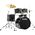 TAMA ST50H5-BNS Stagestar Black Night Sparkle 20" akusztikus dobszett