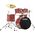 TAMA ST50H5-CDS Stagestar Candy Red Sparkle 20" akusztikus dobszett