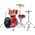 TAMA ST50H5-CDS Stagestar Candy Red Sparkle 20" akusztikus dobszett