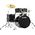 TAMA ST52H5-BNS Stagestar Black Night Sparkle 22" akusztikus dobszett