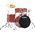 TAMA ST52H5-CDS Stagestar Candy Red Sparkle 22" akusztikus dobszett