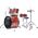 TAMA ST52H5-CDS Stagestar Candy Red Sparkle 22" akusztikus dobszett