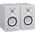 Yamaha HS3 White aktív kétutas stúdió monitor hangfalpár