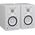 Yamaha HS4 White aktív kétutas stúdió monitor hangfalpár