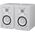 Yamaha HS4 White aktív kétutas stúdió monitor hangfalpár