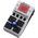 Zoom MS-50G+ MultiStomp gitár effektpedál