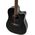 Applause AED96-5HG Wood Classics Black Gloss elektro-akusztikus gitár