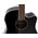 Applause AED96-5HG Wood Classics Black Gloss elektro-akusztikus gitár
