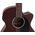 Applause AEO96-M Wood Classics Mahogany Natural Matte elektro-akusztikus gitár