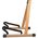 GEWA GS-60N (518.188) univerzális natúr fa gitárállvány