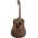 Ibanez AW54L-OPN Artwood balkezes akusztikus gitár
