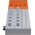 Yamaha SEQTRAK Orange zenekészítő munkaállomás