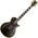 ESP LTD EC-1000 Vintage Black elektromos gitár