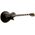 ESP LTD EC-1000 Vintage Black elektromos gitár