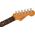 Fender Acoustasonic Player Jazzmaster RW Antique Olive elektro-akusztikus gitár