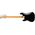 Fender Vintera II '50s Precision Bass MN Black elektromos basszusgitár
