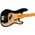 Fender Vintera II '50s Precision Bass MN Black elektromos basszusgitár
