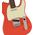 Fender Vintera II '60s Telecaster RW Fiesta Red elektromos gitár