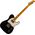Fender Custom Shop Postmodern Telecaster Journeyman Relic MN Aged Black elektromos gitár