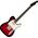 Fender Gold Foil Telecaster EB Candy Apple Burst elektromos gitár