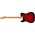 Fender Gold Foil Telecaster EB Candy Apple Burst elektromos gitár