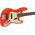 Fender Vintera II '60s Jazz Bass RW Fiesta Red elektromos basszusgitár