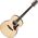 Ibanez AAM50-OPN Advanced Acoustic akusztikus gitár