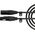 RODE XLR3M XLR-Cable fekete 3 m XLR mikrofonkábel