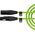 RODE XLR3M XLR-Cable zöld 3 m XLR mikrofonkábel