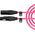 RODE XLR3M XLR-Cable rózsaszín 3 m XLR mikrofonkábel