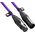 RODE XLR3M XLR-Cable lila 3 m XLR mikrofonkábel