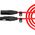 RODE XLR3M XLR-Cable piros 3 m XLR mikrofonkábel