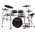 Roland TD-50KV2 V-Drums elektromos dobszett B-Stock