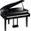Yamaha CLP-865GP Clavinova digitális zongora