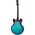 Epiphone ES-335 Figured Blueberry Burst elektromos gitár
