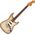Fender 70th Anniversary Vintera II Antigua Stratocaster RW elektromos gitár