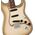 Fender 70th Anniversary Vintera II Antigua Stratocaster RW elektromos gitár