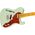 Fender Limited Edition American Professional II Telecaster Thinline MN Transparent Surf Green elektromos gitár