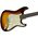 Fender Custom Shop Vintage Custom 1959 Stratocaster RW Chocolate 3-Color Sunburst elektromos gitár