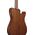Ibanez FRH10NL-BSF Brown Sunburst Flat balkezes elektro-klasszikus gitár