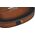 Ibanez FRH10NL-BSF Brown Sunburst Flat balkezes elektro-klasszikus gitár