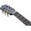 Ibanez GA5FMTCE-OB elektro-klasszikus gitár