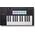 Novation Launchkey 25 MK4 MIDI kontroller billentyűzet